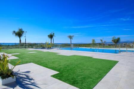 Shr009 Panorama Beach Torrox Costa Экстерьер фото